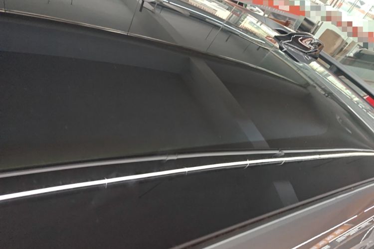 Used Zeekr 001 2021 Ultra-Long Range Single-Motor WE Edition Roof