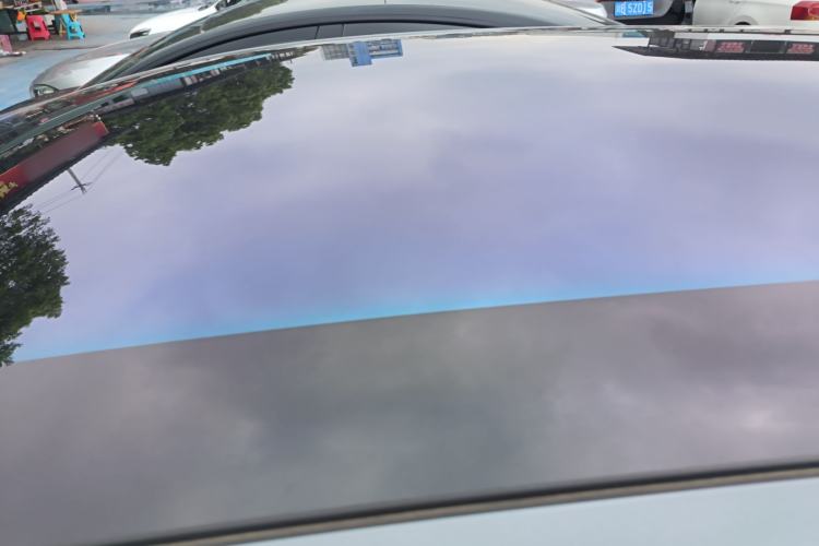 Used Zeekr 001 2021 Ultra-Long Range Dual-Motor YOU Version Roof