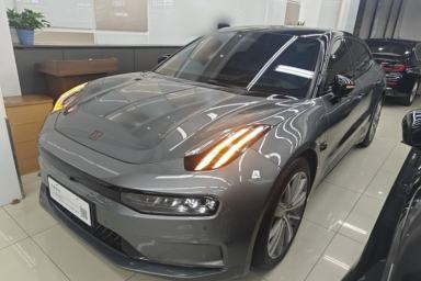 Used Zeekr 001 2021 Long-Range Dual-Motor WE Edition