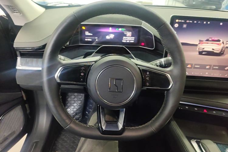 Used Zeekr 001 2021 Ultra-Long Range Single-Motor WE Edition Steering Wheel