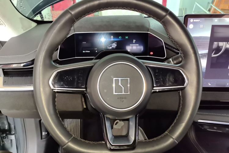 Used Zeekr 001 2021 Long-Range Dual-Motor WE Edition Steering Wheel