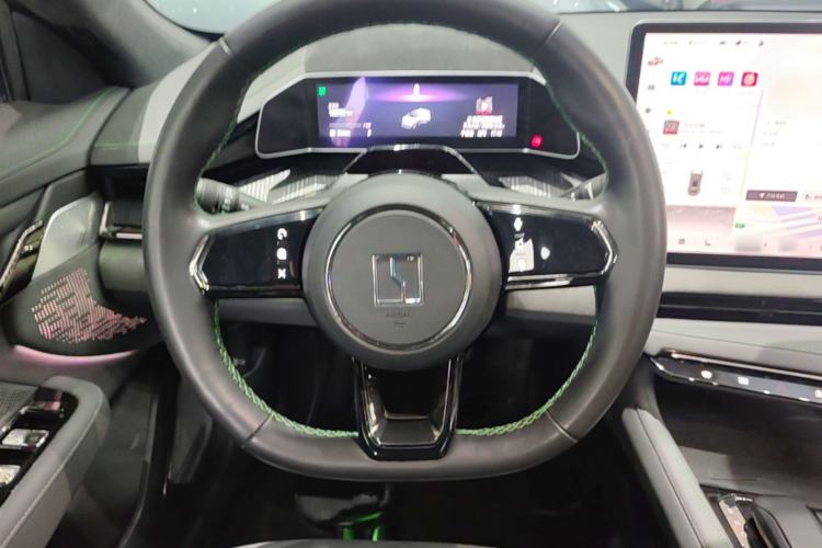 Used Zeekr 001 2021 Ultra-Long Range Single-Motor WE Edition Steering Wheel
