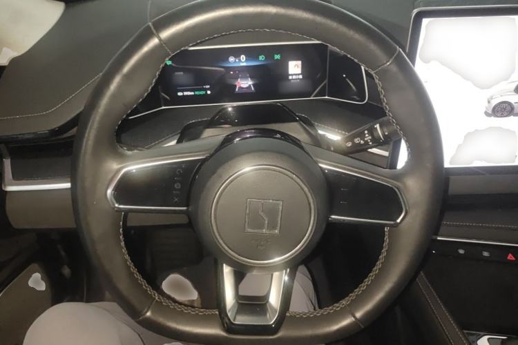 Used Zeekr 001 2021 Ultra-Long Range Single-Motor WE Edition Steering Wheel