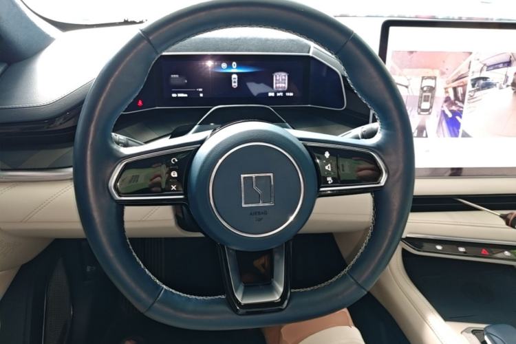 Used Zeekr 001 2021 Long-Range Dual-Motor WE Edition Steering Wheel