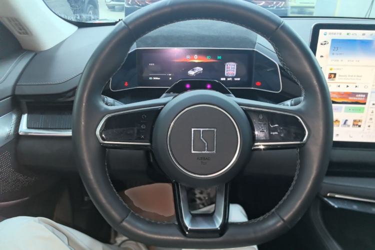 Used Zeekr 001 2021 Long-Range Dual-Motor WE Edition Steering Wheel