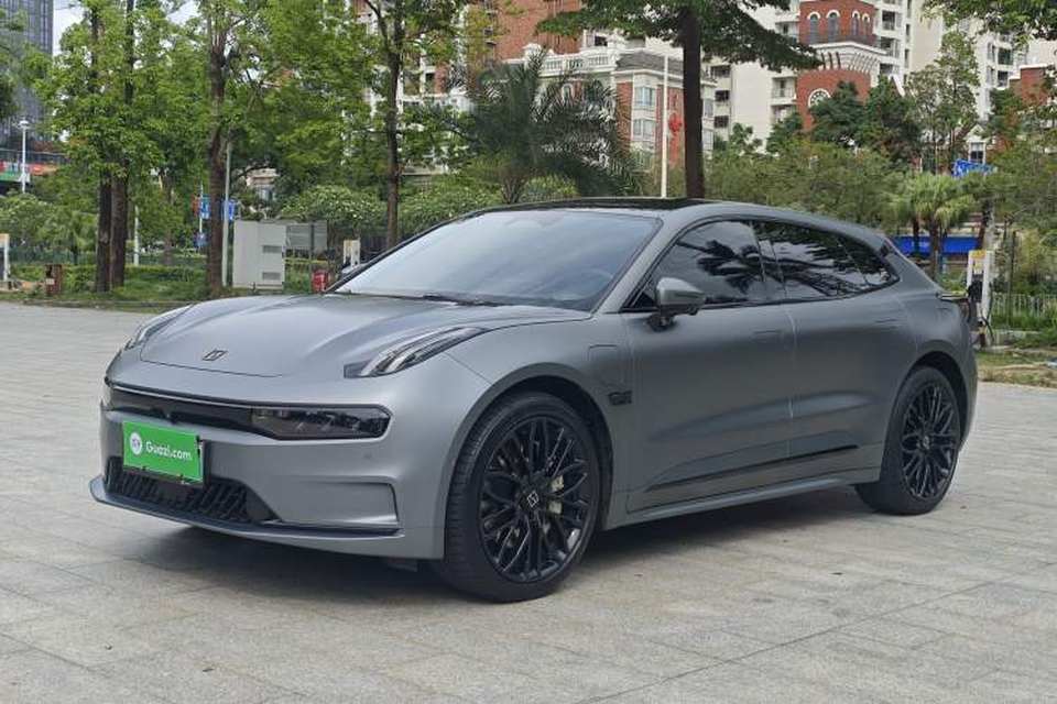 Zeekr 001 2021