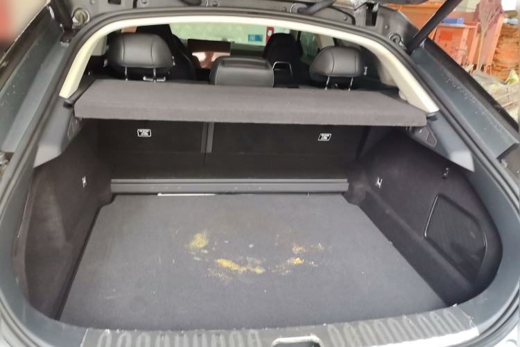 Used Zeekr 001 2021 Long-Range Dual-Motor WE Edition Trunk