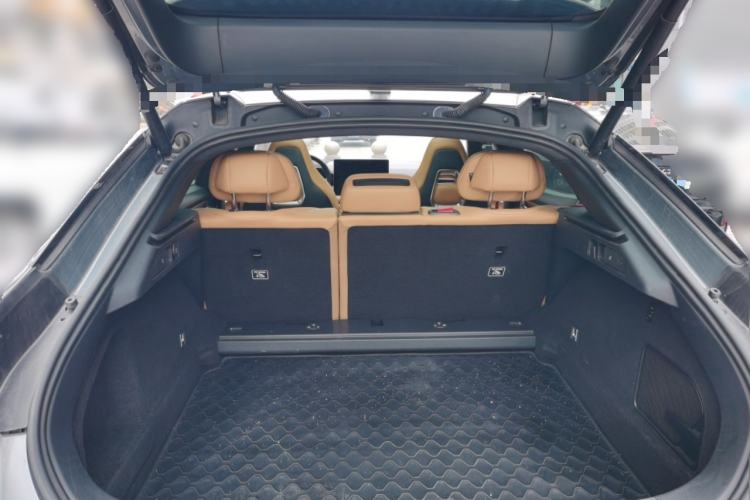 Used Zeekr 001 2021 Long-Range Dual-Motor WE Edition Trunk