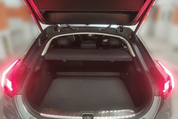 Used Zeekr 001 2021 Ultra-Long Range Single-Motor WE Edition Trunk