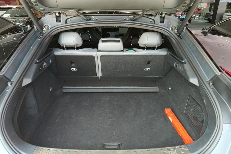 Used Zeekr 001 2021 Ultra-Long Range Single-Motor WE Edition Trunk