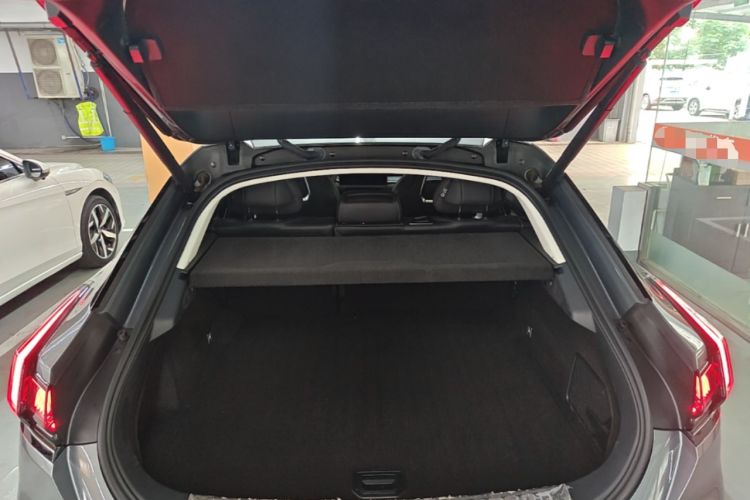 Used Zeekr 001 2021 Ultra-Long Range Single-Motor WE Edition Trunk
