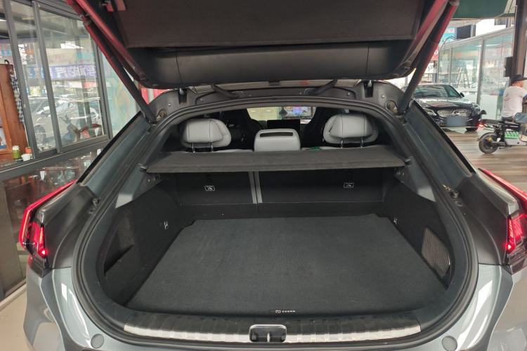 Used Zeekr 001 2021 Ultra-Long Range Single-Motor WE Edition Trunk