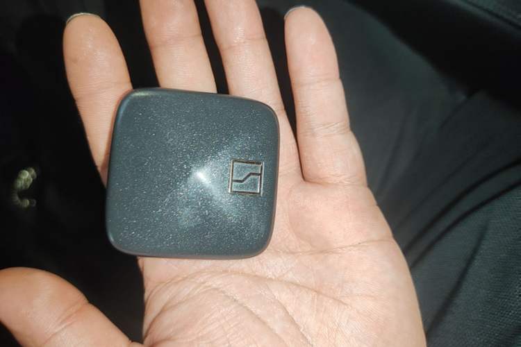 Used Zeekr 001 2021 Ultra-Long Range Single-Motor WE Edition Vehicle Key