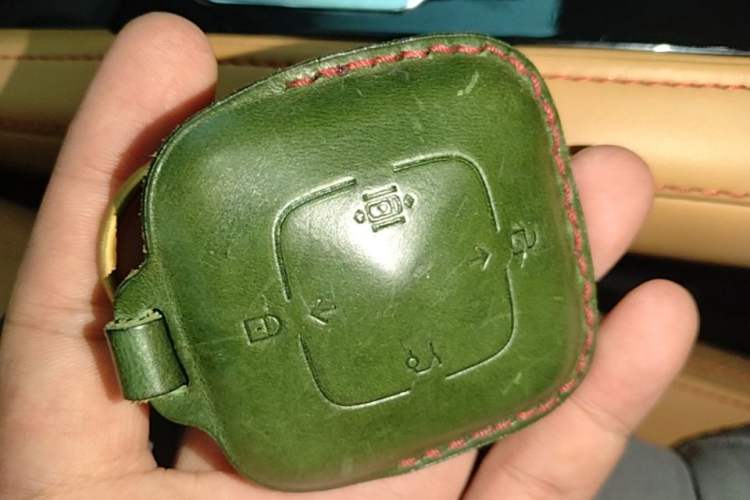Used Zeekr 001 2021 Long-Range Dual-Motor WE Edition Vehicle Key