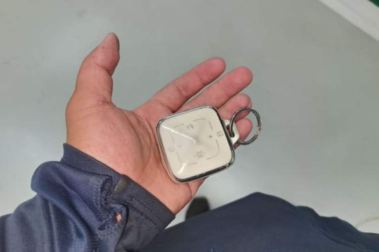 Used Zeekr 001 2021 Long-Range Dual-Motor WE Edition Vehicle Key
