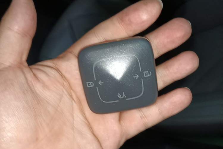 Used Zeekr 001 2021 Ultra-Long Range Dual-Motor YOU Version Vehicle Key