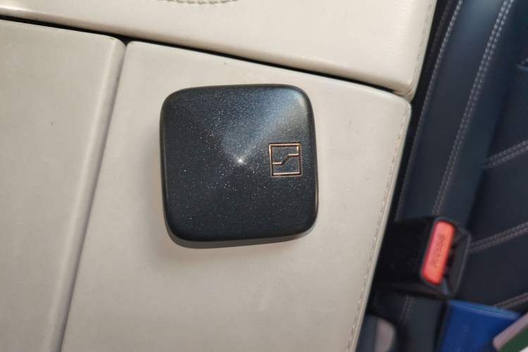 Used Zeekr 001 2021 Ultra-Long Range Single-Motor WE Edition Vehicle Key
