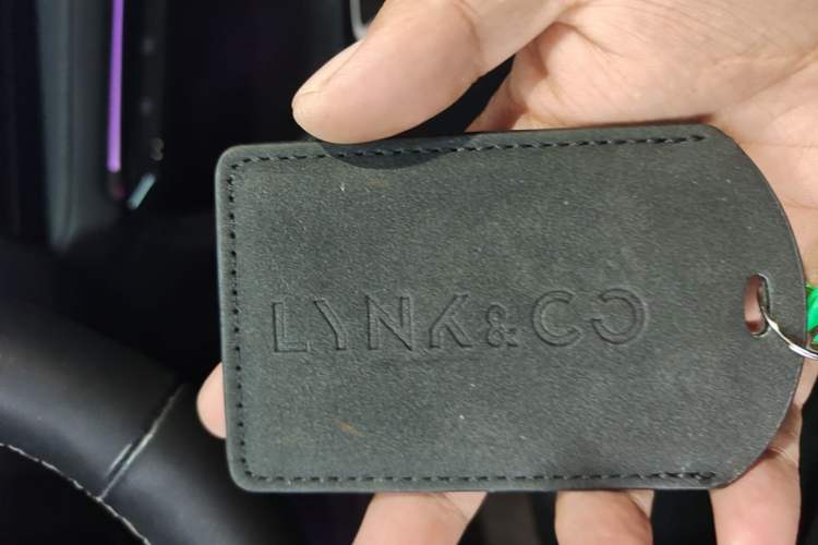 Used Zeekr 001 2021 Ultra-Long Range Single-Motor WE Edition Vehicle Key