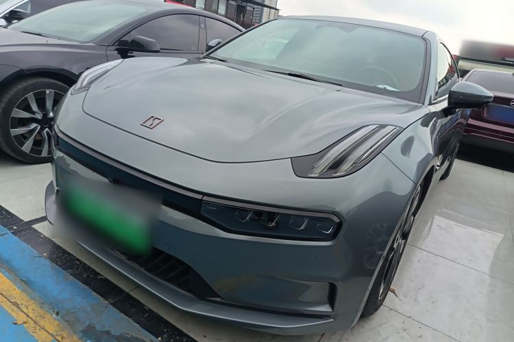 Used Zeekr 001 2021 Ultra-Long Range Dual-Motor YOU Version