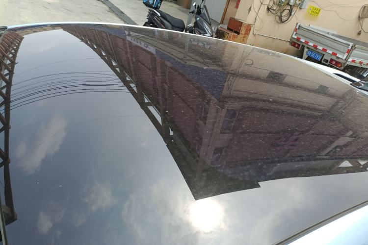 Used Zeekr 001 2021 Ultra-Long Range Single-Motor WE Edition Roof