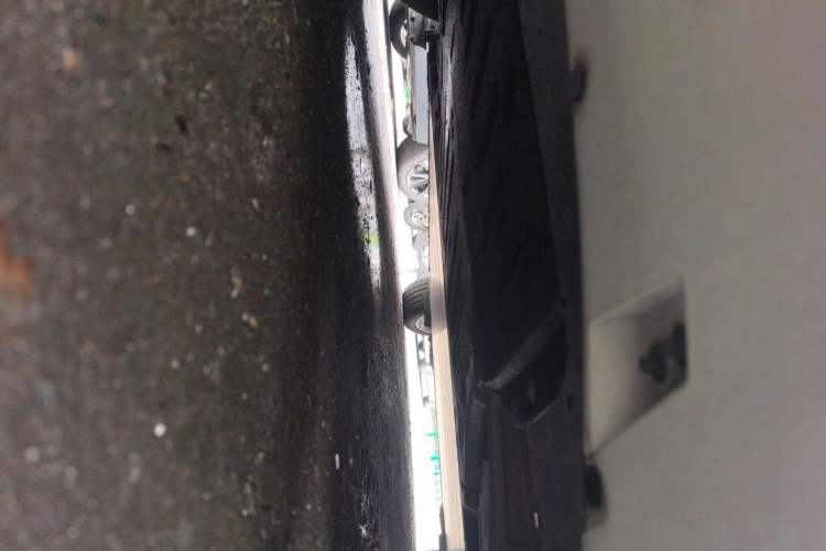 Used Zeekr 001 2021 Long-Range Dual-Motor WE Edition Chassis Front
