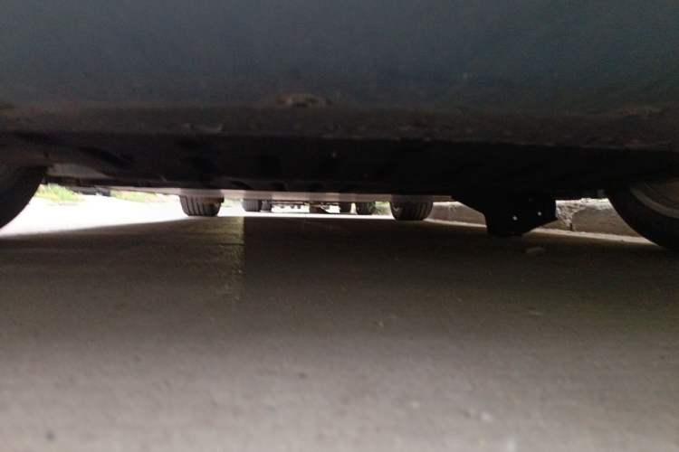 Used Zeekr 001 2021 Ultra-Long Range Single-Motor WE Edition Chassis Front