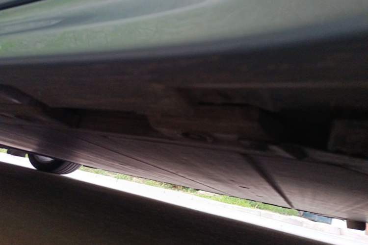 Used Zeekr 001 2021 Ultra-Long Range Single-Motor WE Edition Chassis Rear Left