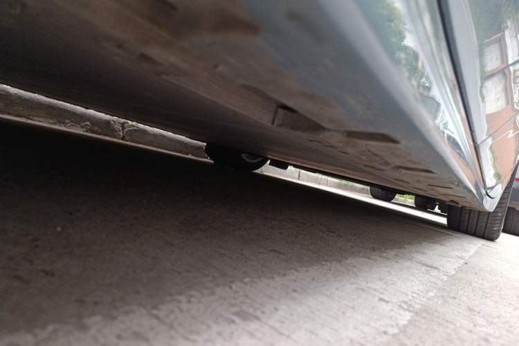 Used Zeekr 001 2021 Ultra-Long Range Single-Motor WE Edition Chassis Rear Right