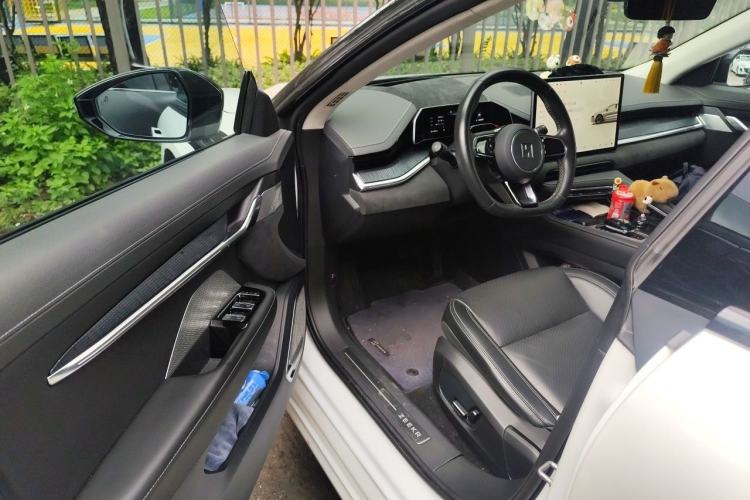 Used Zeekr 001 2021 Long-Range Dual-Motor WE Edition Driver Seat