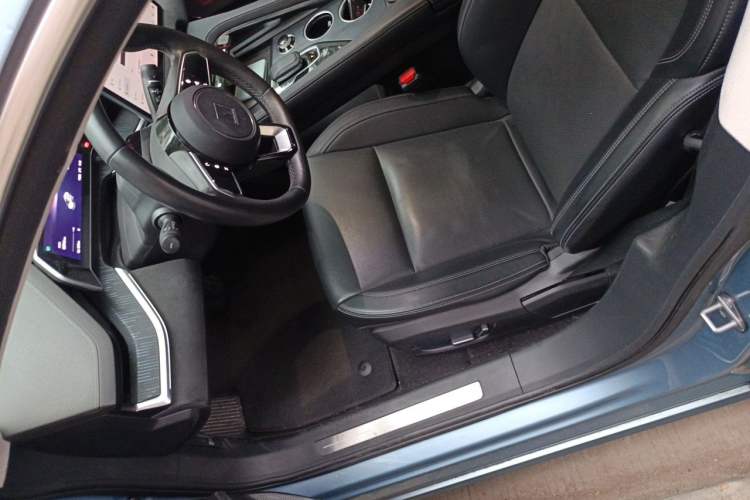 Used Zeekr 001 2021 Ultra-Long Range Single-Motor WE Edition Left Front Seat