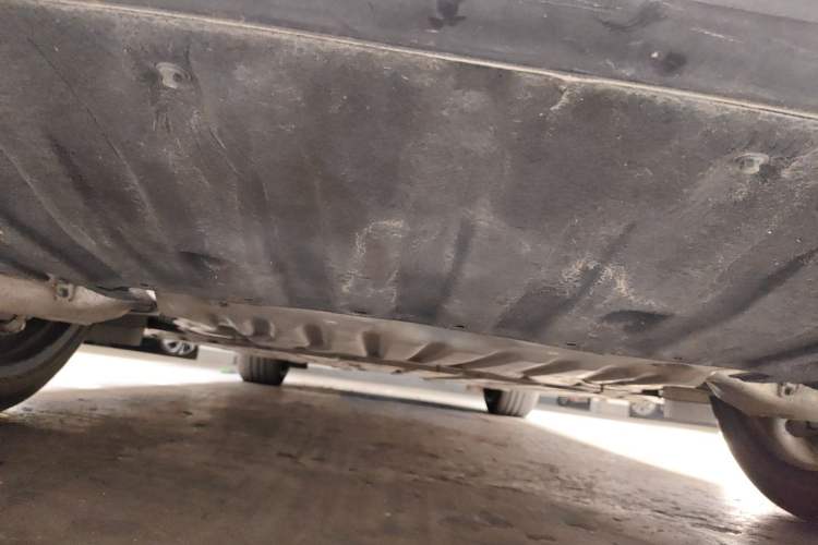 Used Zeekr 001 2021 Ultra-Long Range Dual-Motor YOU Version Chassis Rear