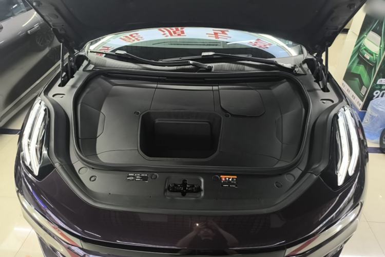Used Zeekr 001 2021 Ultra-Long Range Dual-Motor YOU Version Engine Bay