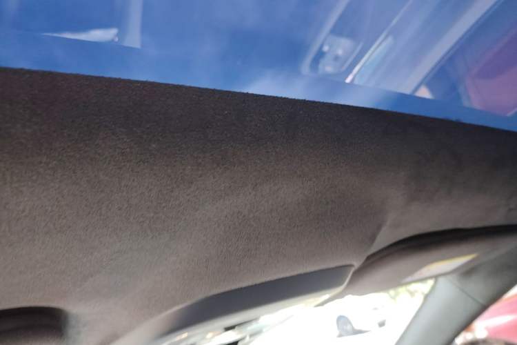 Used Zeekr 001 2021 Ultra-Long Range Dual-Motor YOU Version Headliner