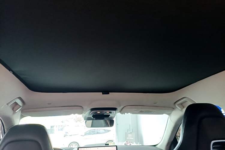 Used Zeekr 001 2021 Ultra-Long Range Single-Motor WE Edition Headliner