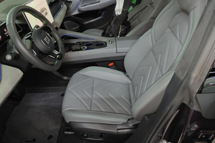 Used Zeekr 001 2021 Ultra-Long Range Dual-Motor YOU Version Left Front Seat