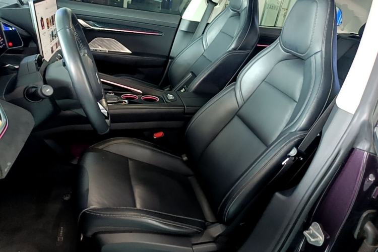 Used Zeekr 001 2021 Ultra-Long Range Single-Motor WE Edition Left Front Seat