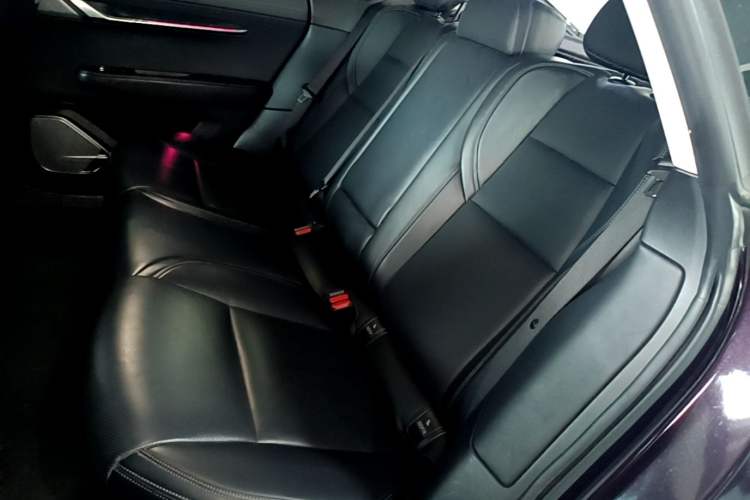 Used Zeekr 001 2021 Ultra-Long Range Single-Motor WE Edition Left Rear Seat