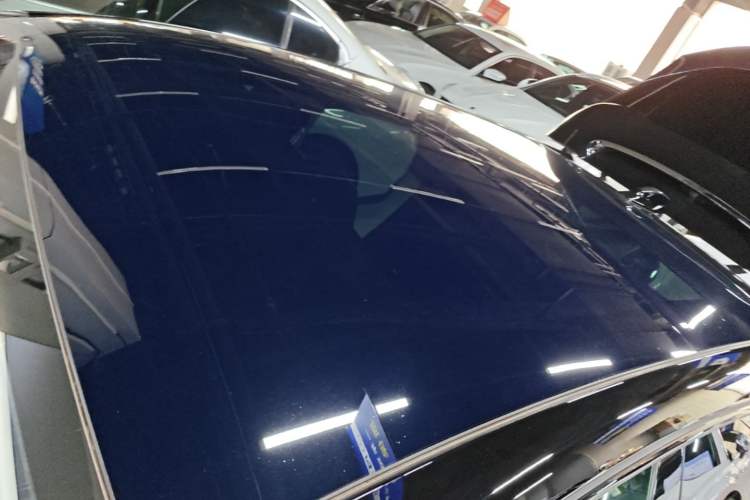 Used Zeekr 001 2021 Ultra-Long Range Dual-Motor YOU Version Roof