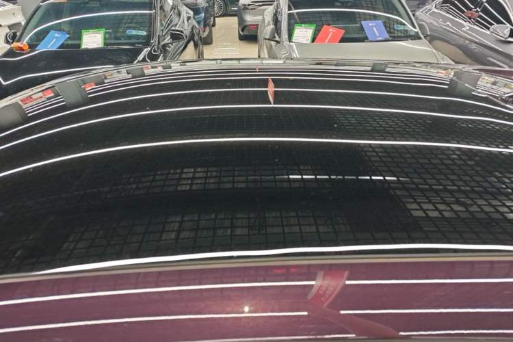 Used Zeekr 001 2021 Ultra-Long Range Dual-Motor YOU Version Roof