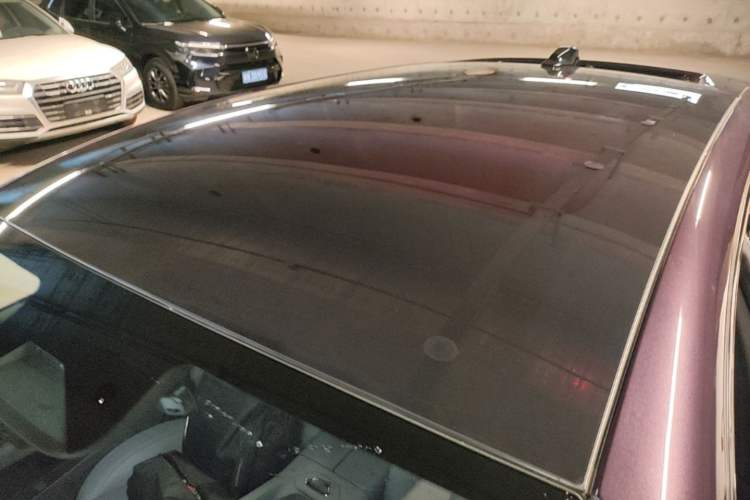Used Zeekr 001 2021 Ultra-Long Range Dual-Motor YOU Version Roof