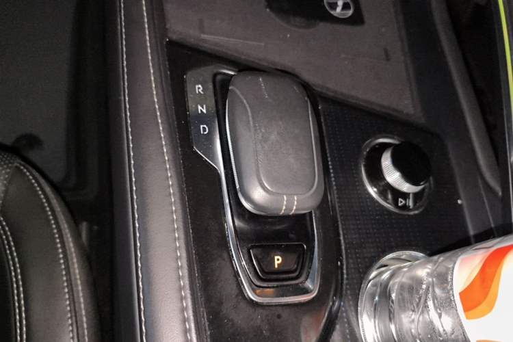 Used Zeekr 001 2021 Ultra-Long Range Single-Motor WE Edition Gear Lever