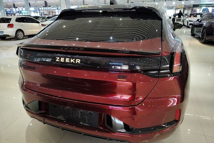 Used Zeekr 001 2021 Ultra-Long Range Dual-Motor YOU Version Rear