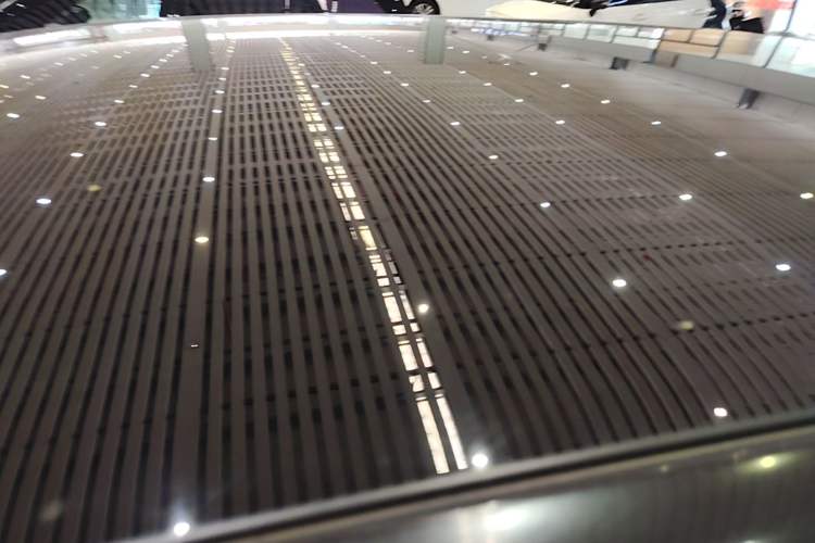Used Zeekr 001 2021 Ultra-Long Range Dual-Motor YOU Version Roof