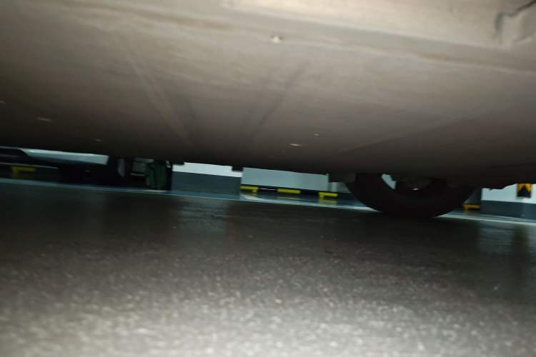 Used Zeekr 001 2021 Ultra-Long Range Single-Motor WE Edition Chassis Rear Left