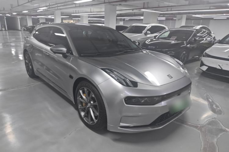 Used Zeekr 001 2021 Long-Range Dual-Motor WE Edition Exterior 1