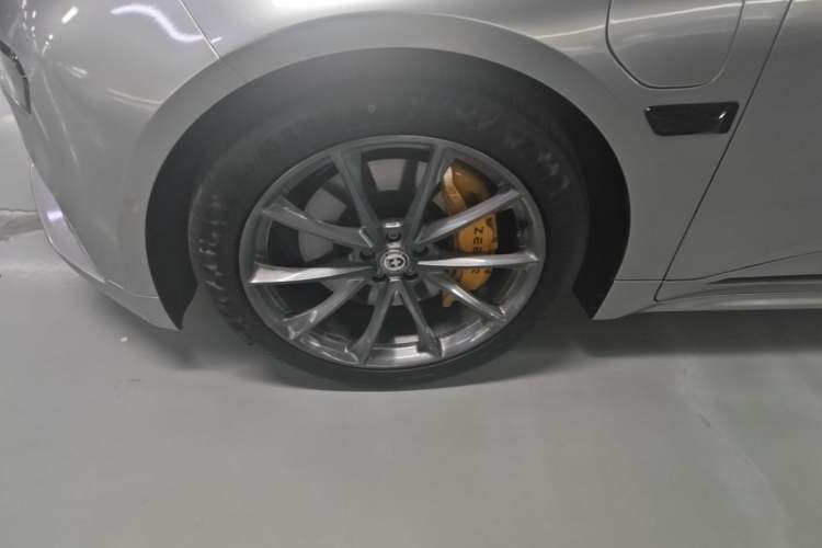 Used Zeekr 001 2021 Long-Range Dual-Motor WE Edition Exterior 4