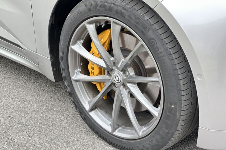 Used Zeekr 001 2021 Long-Range Dual-Motor WE Edition Exterior 6