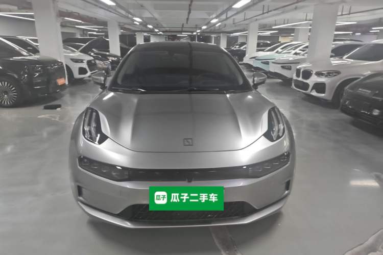 Used Zeekr 001 2021 Long-Range Dual-Motor WE Edition Front