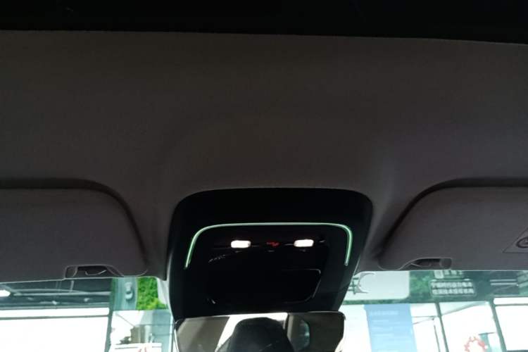 Used Zeekr 001 2021 Long-Range Dual-Motor WE Edition Headliner
