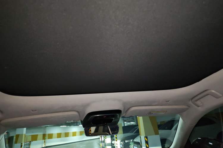 Used Zeekr 001 2021 Ultra-Long Range Single-Motor WE Edition Headliner